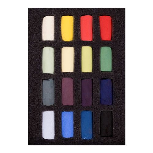 Image of Unison Colour Soft Pastel Half Stick Starter Sets