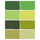 Thumbnail 2 of Unison Colour Soft Pastel Mini Half Stick Set Greens