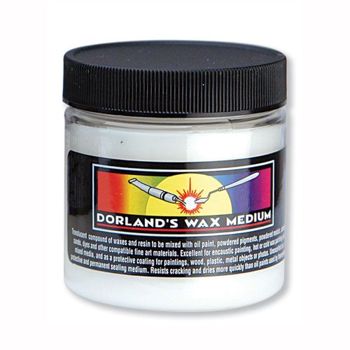 Image of Dorland's Wax Medium