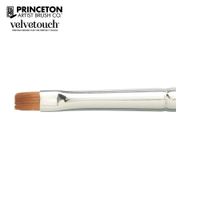 Princeton Velvetouch Series 3950 Chisel Blender Brushes