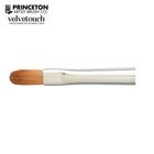 Thumbnail 1 of Princeton Velvetouch Series 3950 Filbert Brushes
