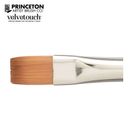 Thumbnail 1 of Princeton Velvetouch Series 3950 Flat Shader Brushes