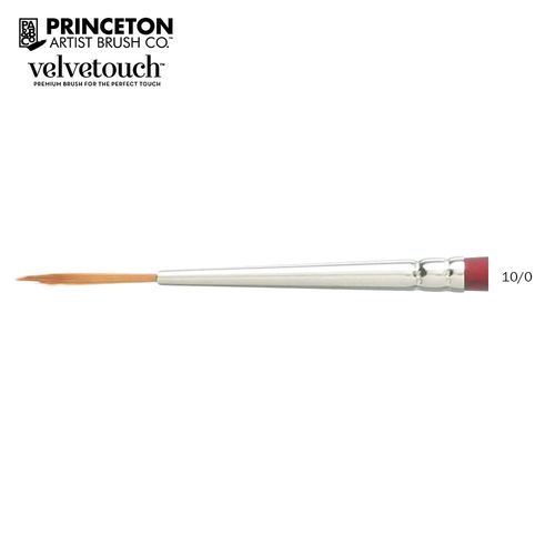 Image of Princeton Velvetouch Series 3950 Liner Brush