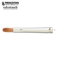 Princeton Velvetouch Series 3950 Mini Filbert Brush