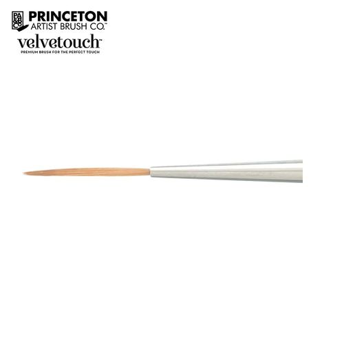 Image of Princeton Velvetouch Series 3950 Mini Liner Brushes