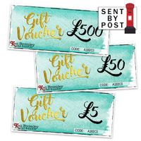 Ken Bromley Art Supplies Gift Vouchers