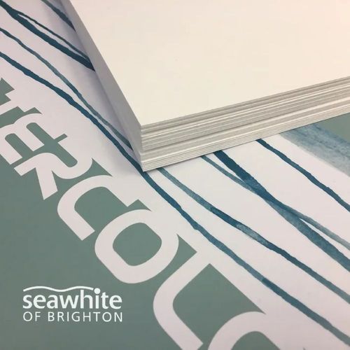 Image of Seawhite Watercolour Paper Sheets