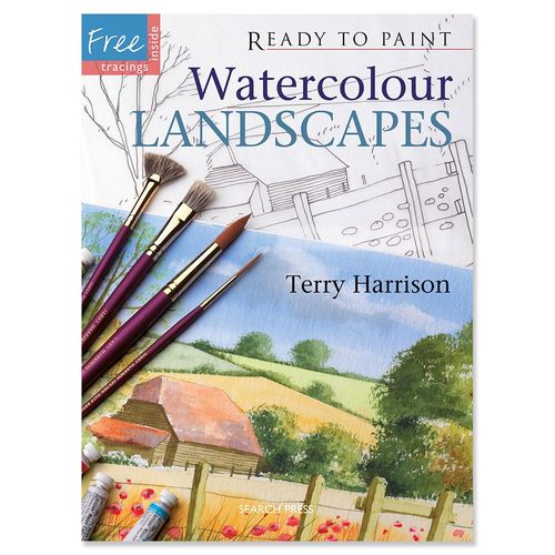 Image of Ready to Paint Watercolour Landscapes