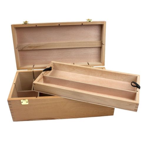 Image of Howden Wooden Art Box