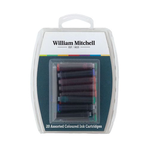 Image of William Mitchell Ink Cartridges