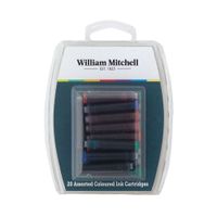 William Mitchell Ink Cartridges