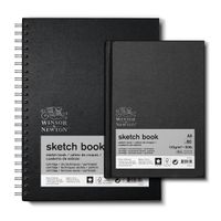 Winsor & Newton Sketching Paper Hardback Sketch Books