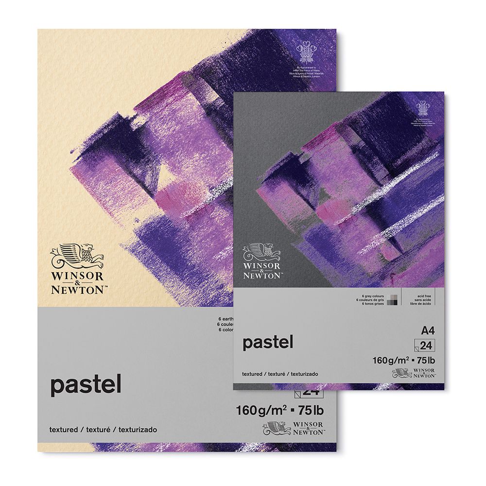 Buy Pastel Paper Online  Ken Bromley Art Supplies