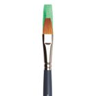 Thumbnail 2 of Winsor & Newton Professional Watercolour Synthetic Sable One Stroke Brush