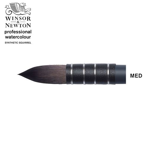 Image of Winsor & Newton Professional Watercolour Synthetic Squirrel Quill Wash Brush