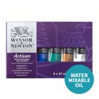 Thumbnail 1 of Winsor & Newton Artisan Water Mixable Beginners Set