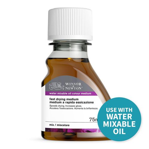 Image of Winsor & Newton Artisan Water Mixable Fast Drying Medium