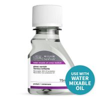 Winsor & Newton Artisan Water Mixable Gloss Varnish