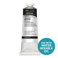 Winsor & Newton Artisan Water Mixable Impasto Medium
