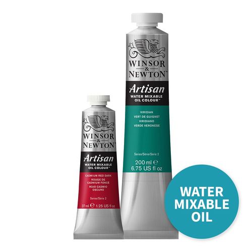 Image of Winsor & Newton Artisan Water Mixable Oils