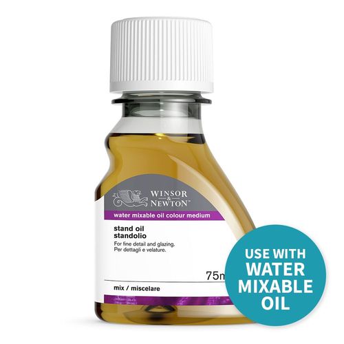 Image of Winsor & Newton Artisan Water Mixable Stand Oil