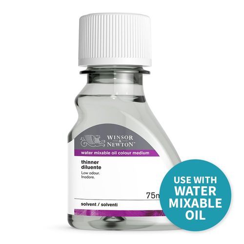 Image of Winsor & Newton Artisan Water Mixable Thinner