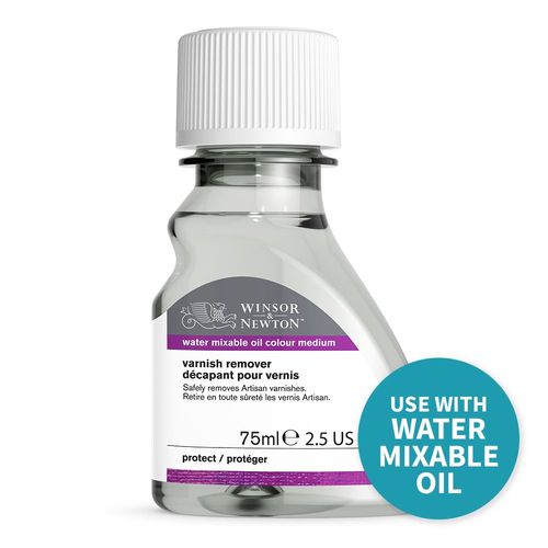 Image of Winsor & Newton Artisan Water Mixable Varnish Remover