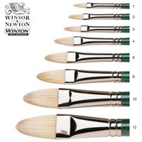 Oil Brushes  Winsor & Newton