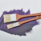Thumbnail 4 of Winsor & Newton Artists' Oil Synthetic Hog Glaze Brush
