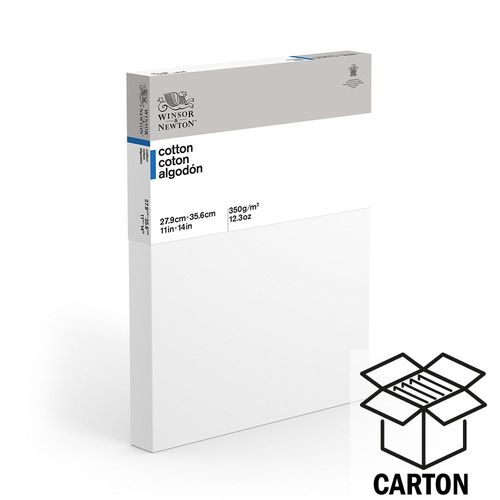 Image of Winsor & Newton Classic Deep Edge Canvas Cartons (Imperial)