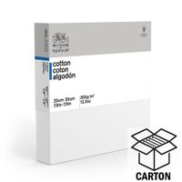 Winsor & Newton Classic Deep Edge Canvas Cartons (Metric)