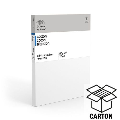 Image of Winsor & Newton Classic Standard Canvas Cartons (Imperial)