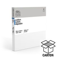 Winsor & Newton Classic Standard Canvas Cartons (Metric)