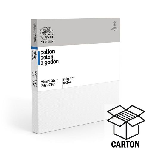 Image of Winsor & Newton Classic Standard Canvas Cartons (Metric)
