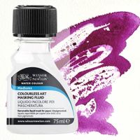 Winsor & Newton Colourless Art Masking Fluid