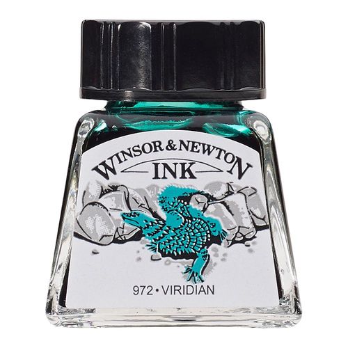 Image of Winsor & Newton Drawing Inks 14ml Bottles