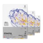 Thumbnail 2 of Winsor & Newton Smooth Surface Drawing Pads