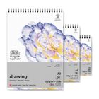 Thumbnail 3 of Winsor & Newton Smooth Surface Drawing Pads