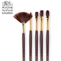 Winsor & Newton Galeria Long Handle Brush Set