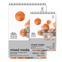 Winsor & Newton Mixed Media Paper Pads