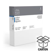 Winsor & Newton Professional Deep Edge Canvas Cartons