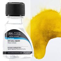 Winsor & Newton Ox Gall Liquid (75ml)