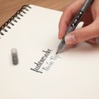 Thumbnail 4 of Tombow Fudenosuke Twin Tip Calligraphy Brush Pen