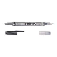Tombow Fudenosuke Twin Tip Calligraphy Brush Pen