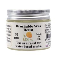 Zest-It Brushable Wax Resist
