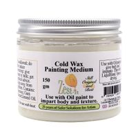 Zest-It Cold Wax Painting Medium